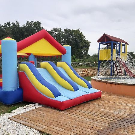 Holiday Park Village Jelovci Kringa Exterior photo